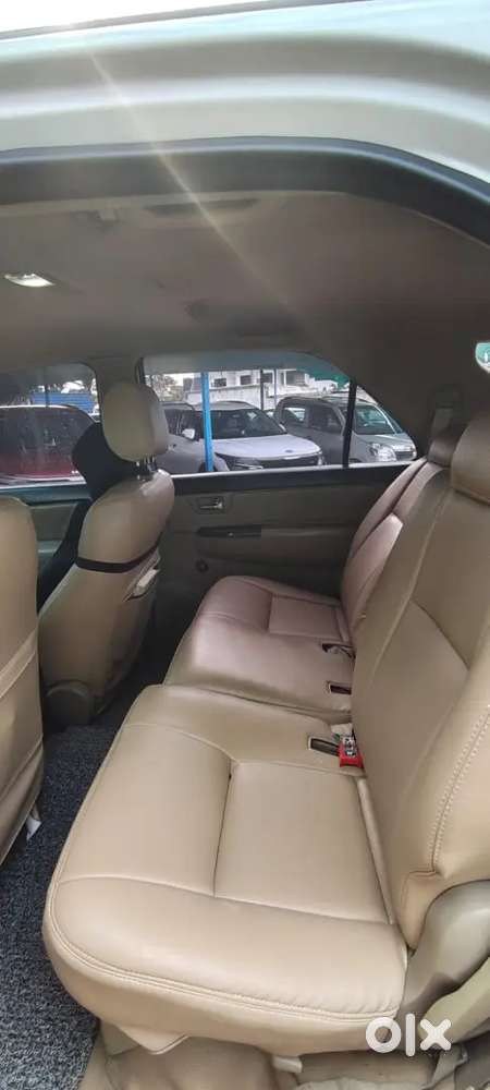 Toyota Fortuner Diesel Manual 2014