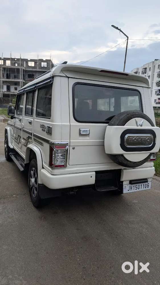 Mahindra Bolero 2019 Diesel Well Maintained
