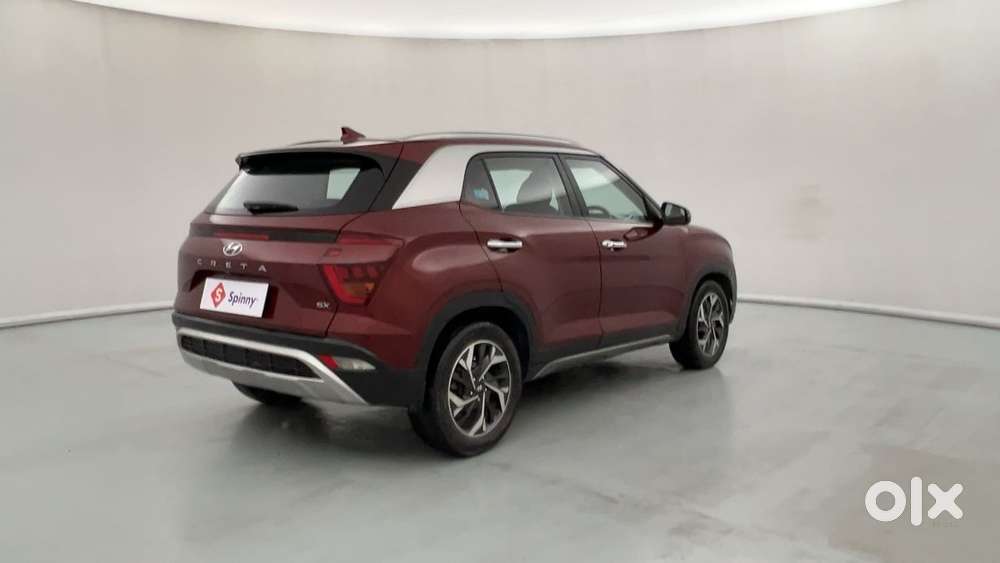 Hyundai Creta Sx (o) 1.5 Diesel, 2020, Diesel