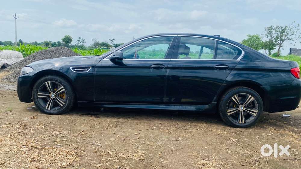 2012 Bmw 5 Series Automatic Diesel M5 Body Kit