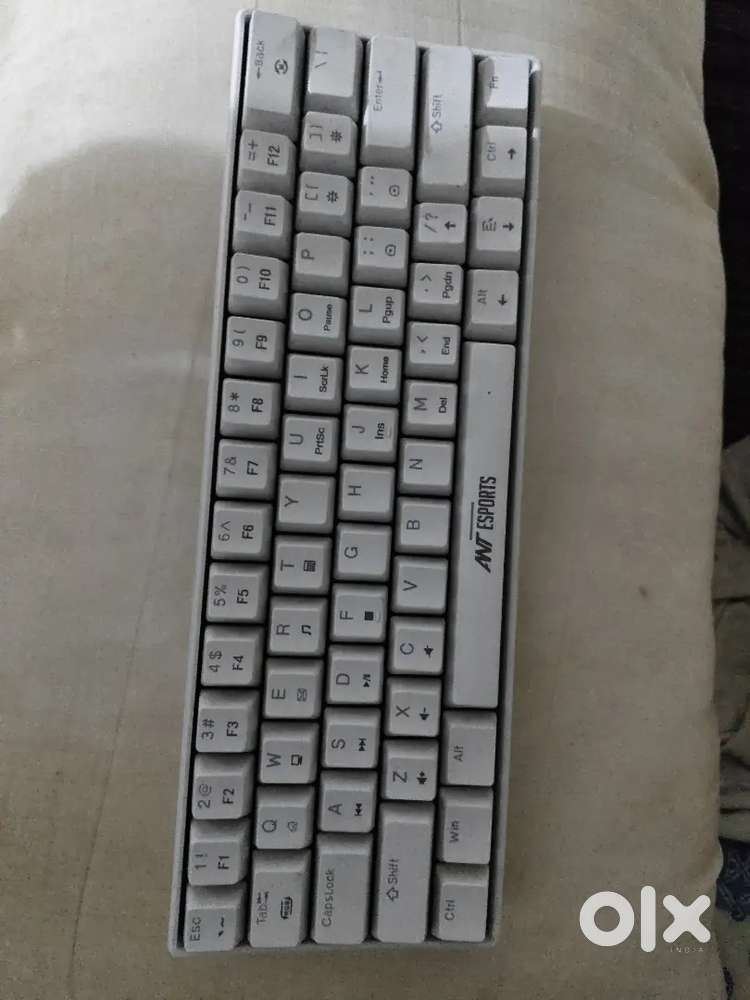 Mechanical keyboard ant eSports