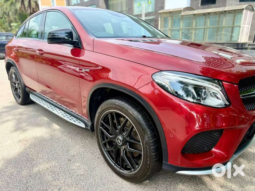 Mercedes-benz Gle Coupe 43 Amg Coupe, 2019, Petrol