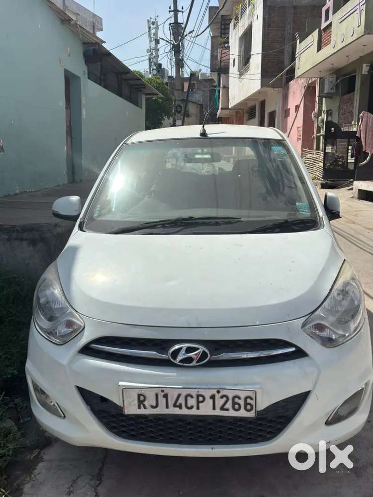 Hyundai I10 Sportz 2012 Manual Petrol