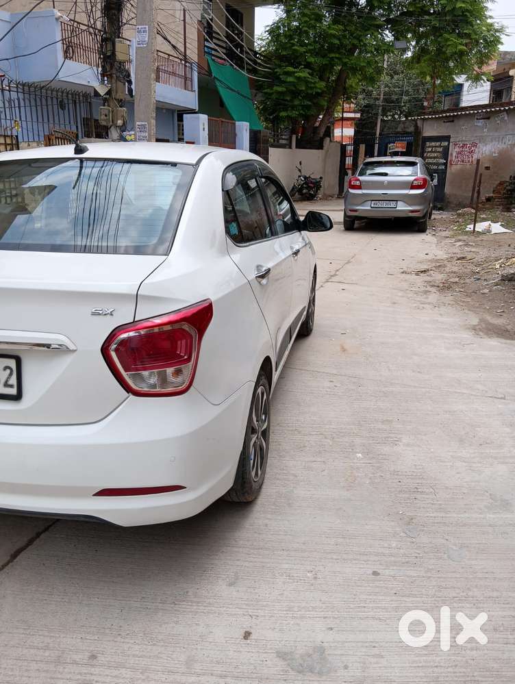 Hyundai Xcent 1.2 Kappa Sx, 2016, Petrol
