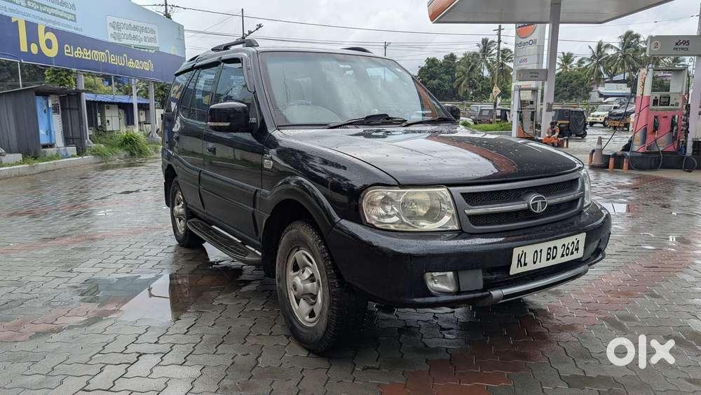 Tata Safari Dicor Lx 4x2 Bs Iv, 2011, Diesel