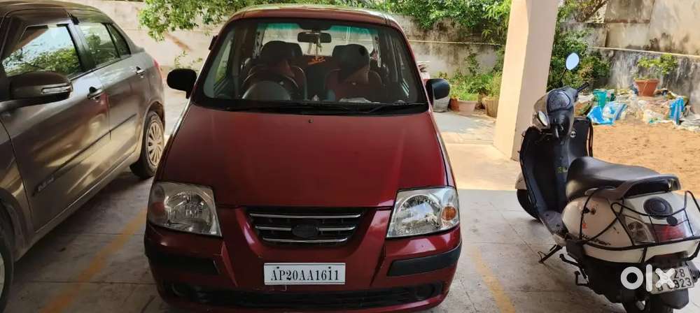 Hyundai Santro Xing