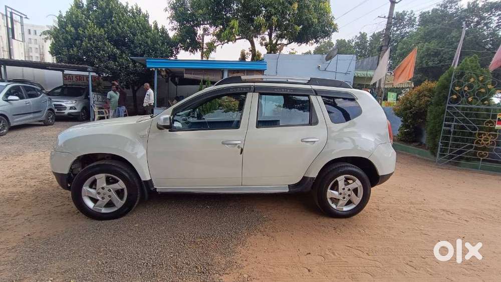 Renault Duster Rxz, 2013, Diesel