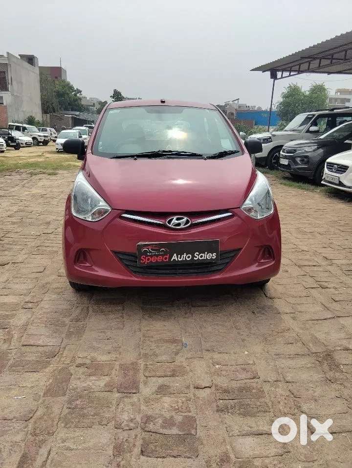 Hyundai Eon Magna, 2016, Petrol