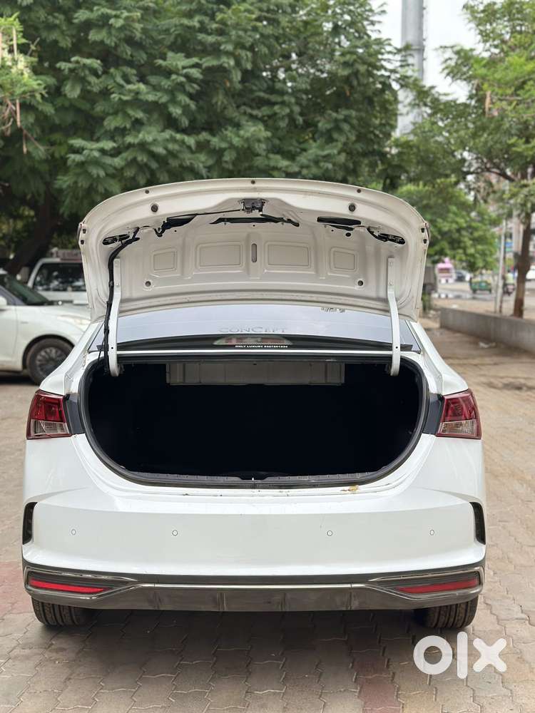 Hyundai Verna 1.5 S Plus Diesel Mt, 2022, Diesel