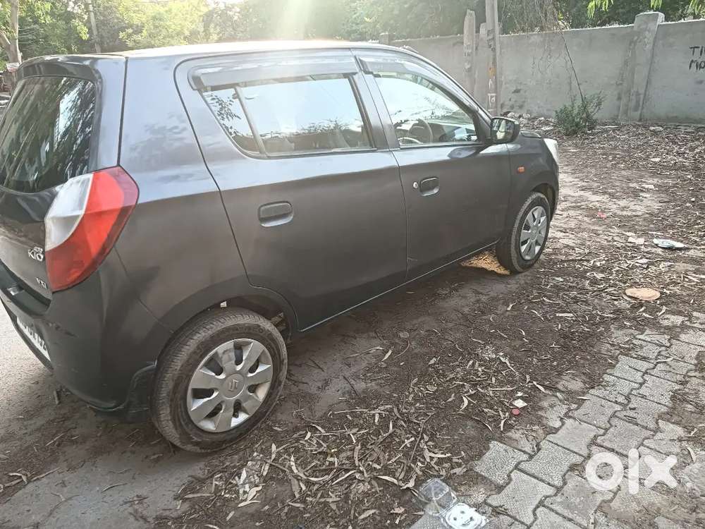Maruti Suzuki Alto K10 2018