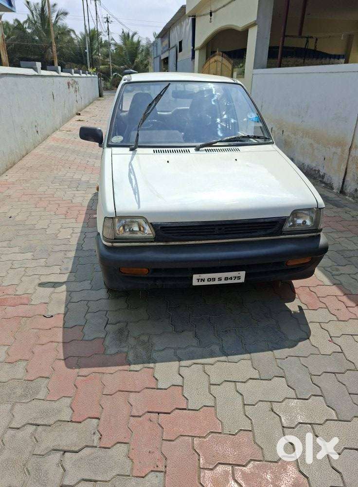 Maruti Suzuki 800 Std, 2002, Petrol