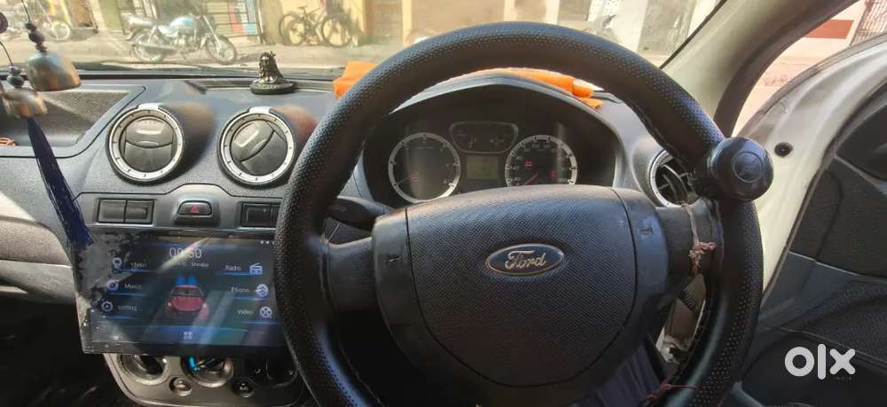 Ford Fiesta 1.4 Duratorq 2012