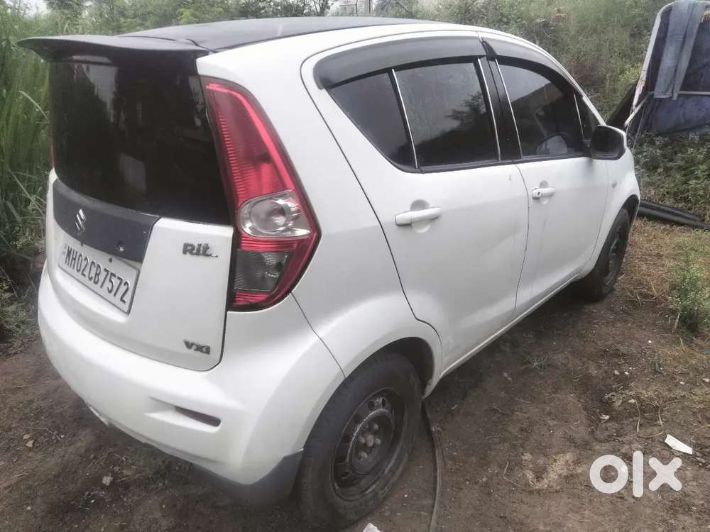 Maruti Suzuki Ritz Lxi 2011 Model Car