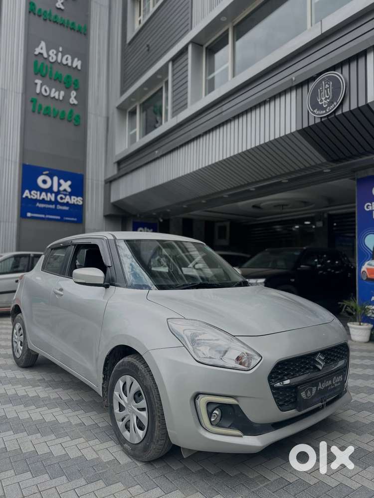 Maruti Suzuki Swift Vxi, 2023, Petrol
