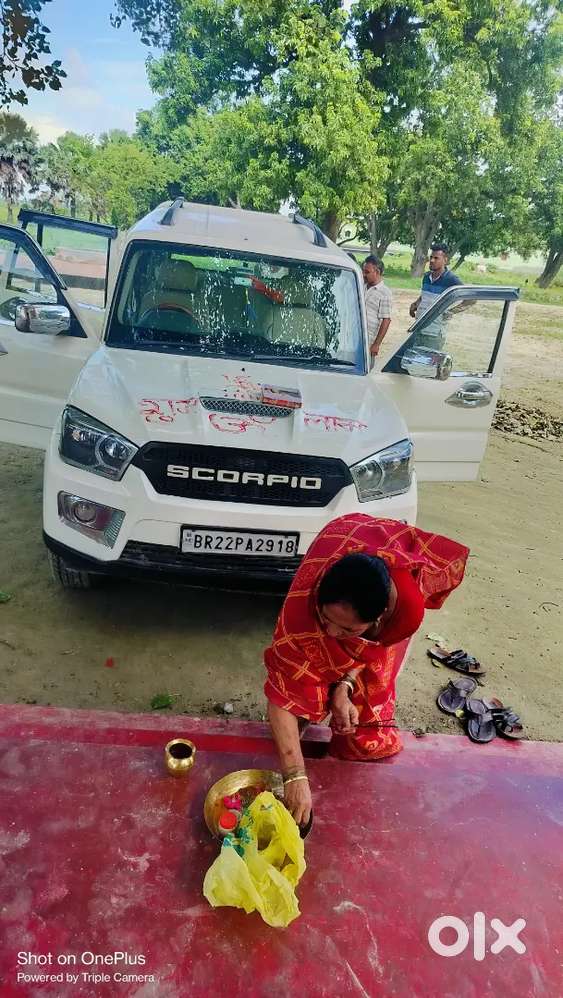 Mahindra Scorpio 2.2 2019