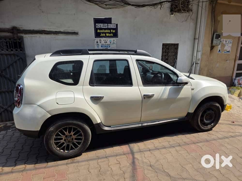 Renault Duster Diesel Manual 2015