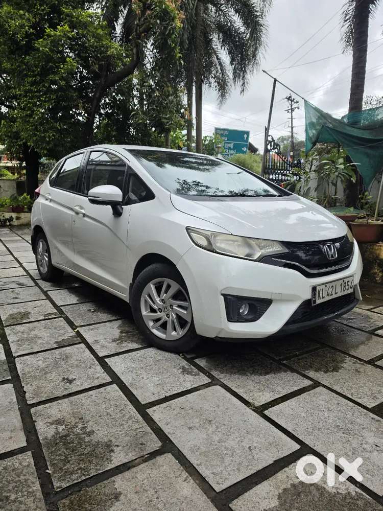 Honda Jazz Diesel Manual 2015