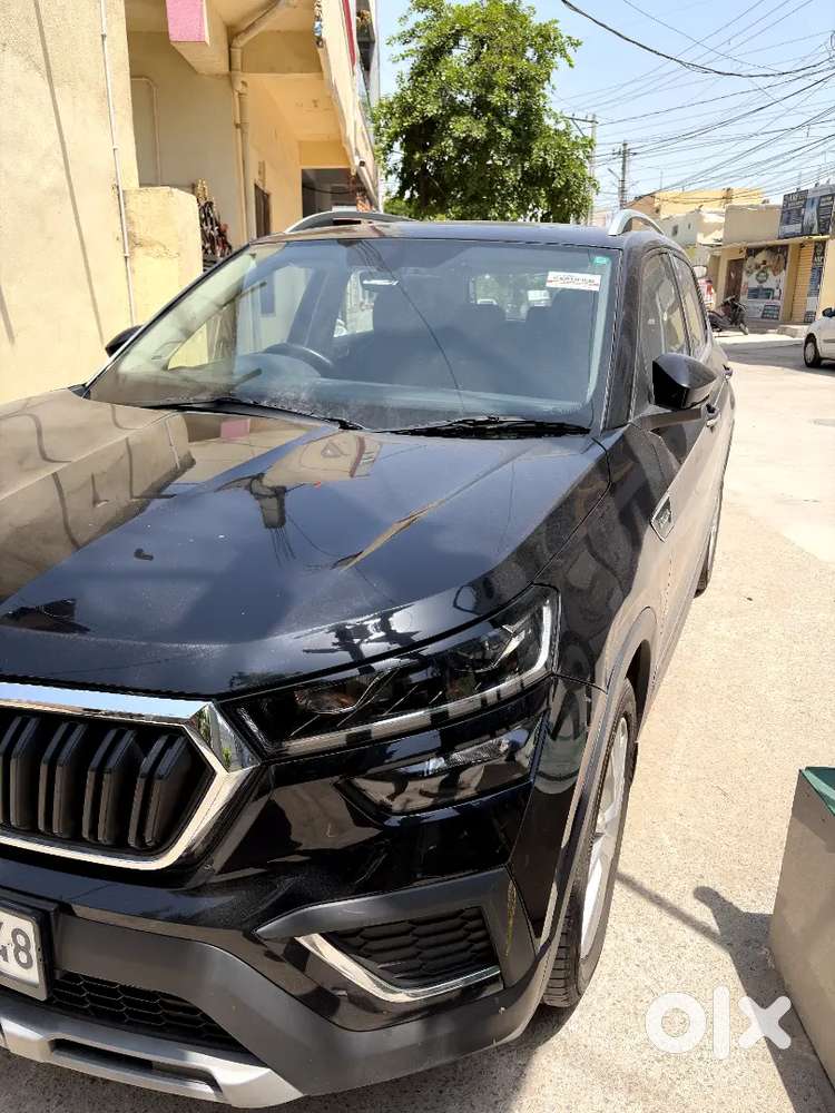 Skoda Kushaq 2024 Petrol 18000 Km Driven