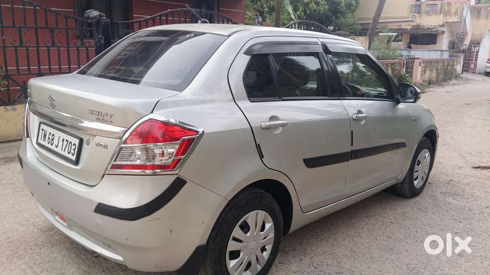 Maruti Suzuki Dzire Vdi, 2013, Diesel