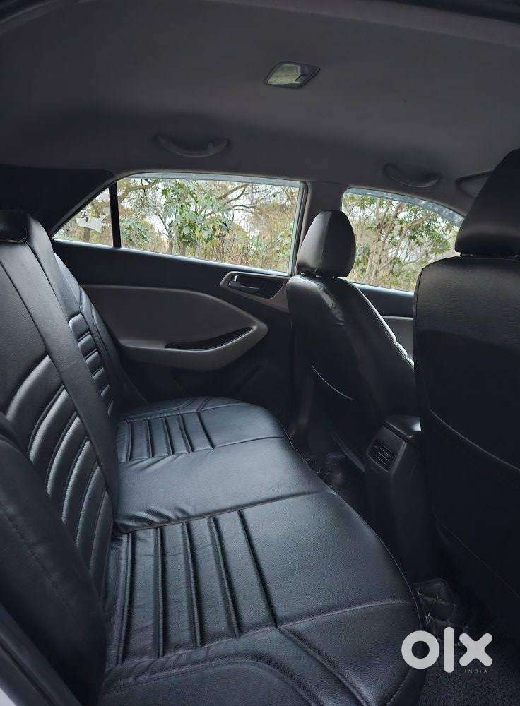 Hyundai Elite I20 1.4 Sportz (o) Crdi, 2016, Diesel