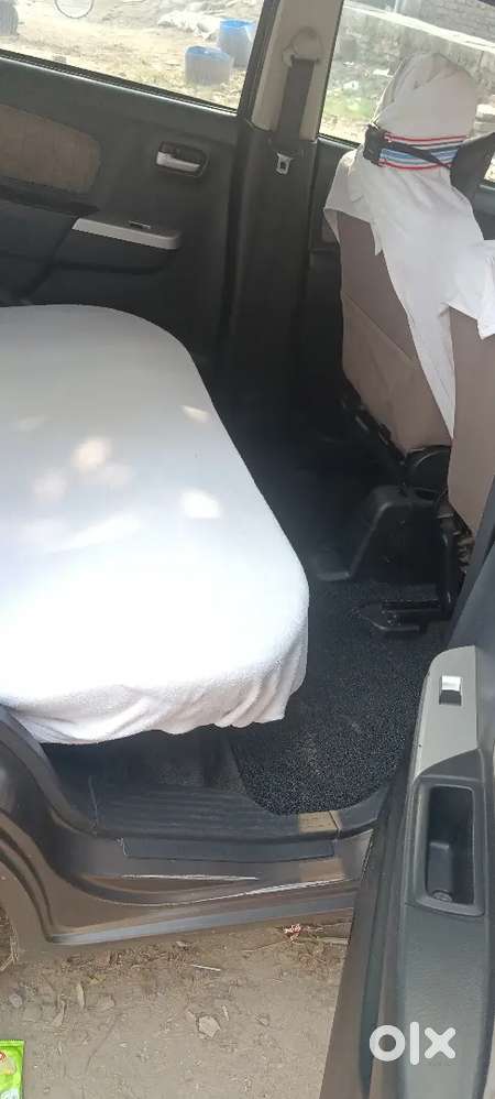 2nd Owner Maruti Wagon R 2015