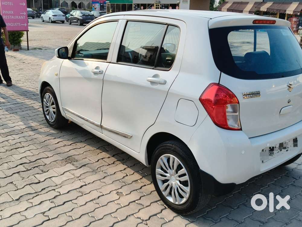 Maruti Suzuki Celerio 1.0 Vxi Amt, 2015, Petrol