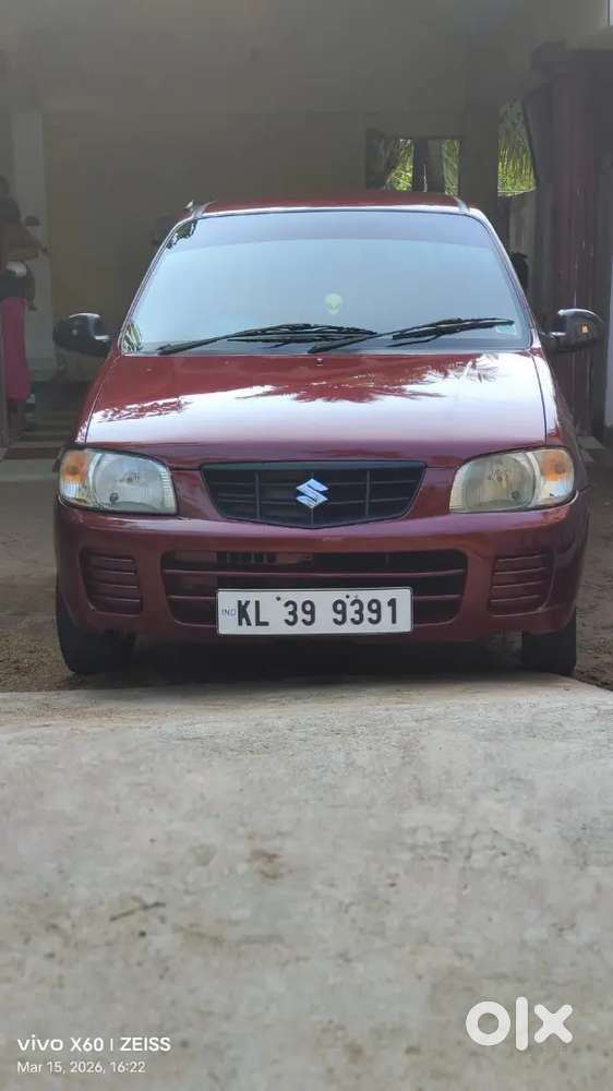 Maruti Suzuki Alto 2007 Lxi..new Ac Condenser