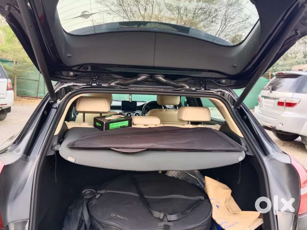 Mercedes-benz Gla Class 1.9 220d 4matic, 2019, Diesel