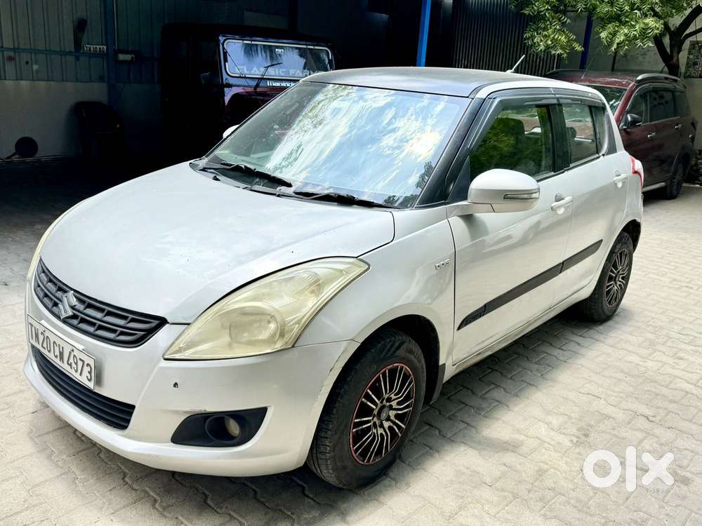 Maruti Suzuki Swift Ddis Vdi, 2013, Diesel