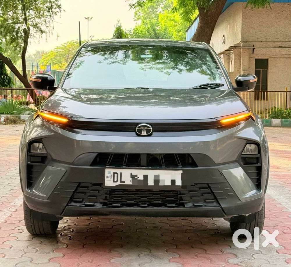 Tata Nexon Smart 1.2 Revotron Petrol 5 Mt, 2024, Petrol