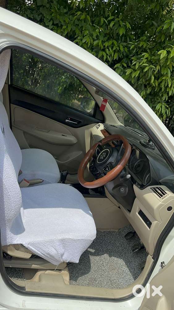 Maruti Suzuki Dzire Zdi, 2018, Diesel