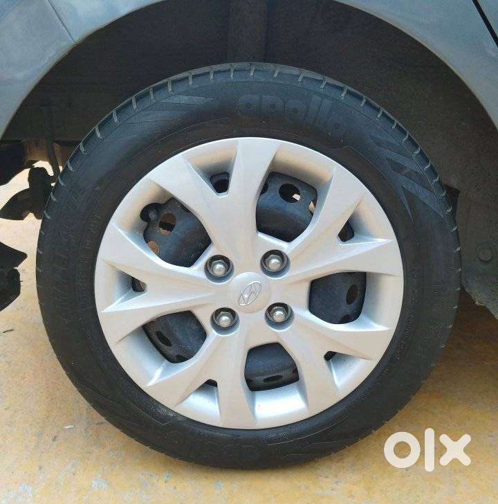 Hyundai Grand I10 2013-2016 Sportz, 2016, Petrol