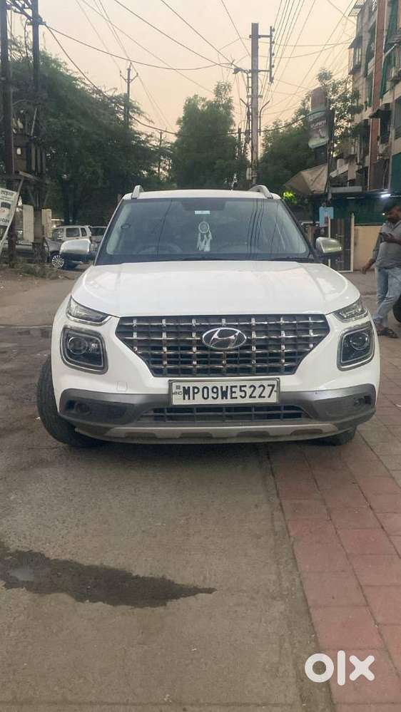 Hyundai Venue 1.5 Crdi Sx (o), 2020, Diesel