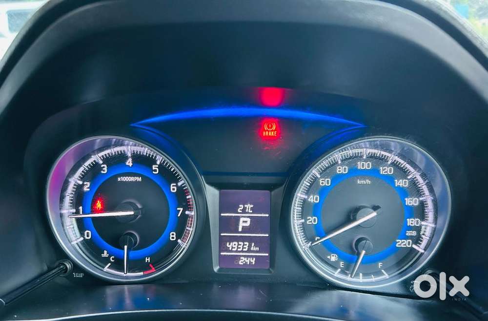 Maruti Suzuki Baleno 1.2 Cvt Delta, 2017, Petrol