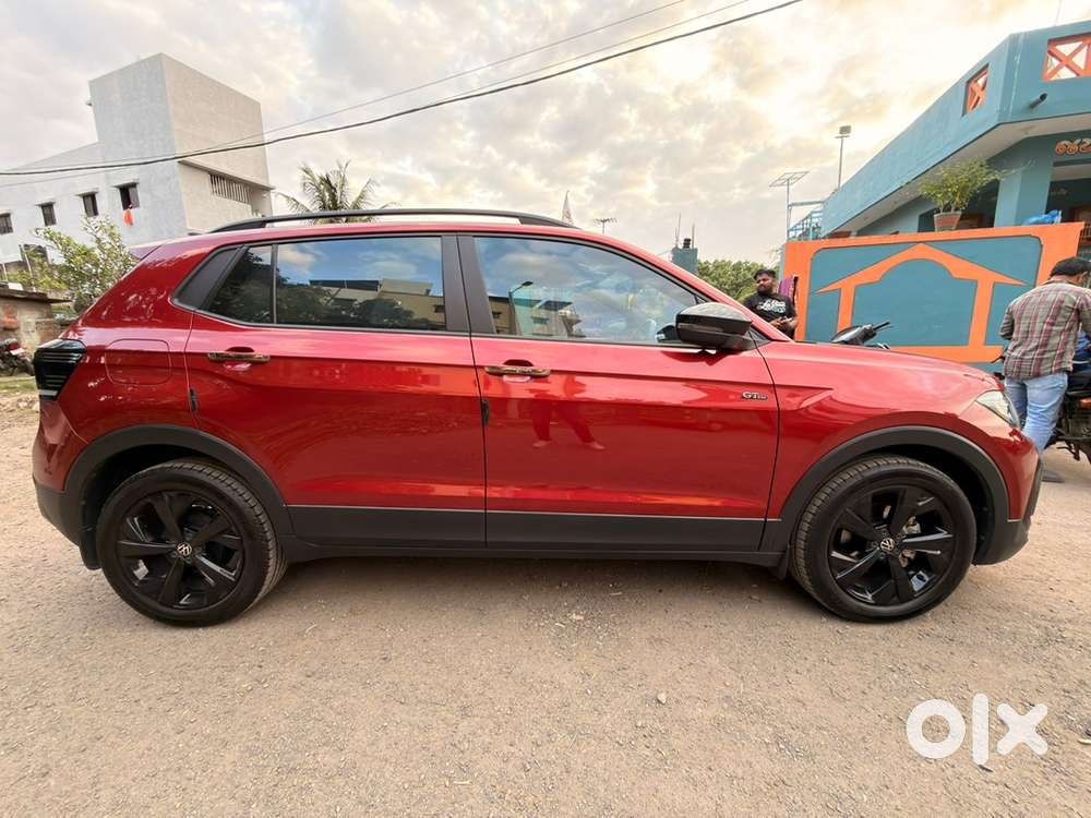 Volkswagen Taigun Petrol 2026