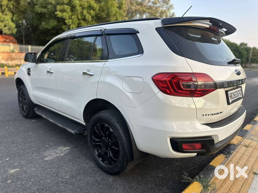 Ford Endeavour Titanium Plus 4x2, 2019, Diesel