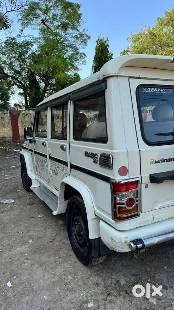 Mahindra Bolero Diesel 2014