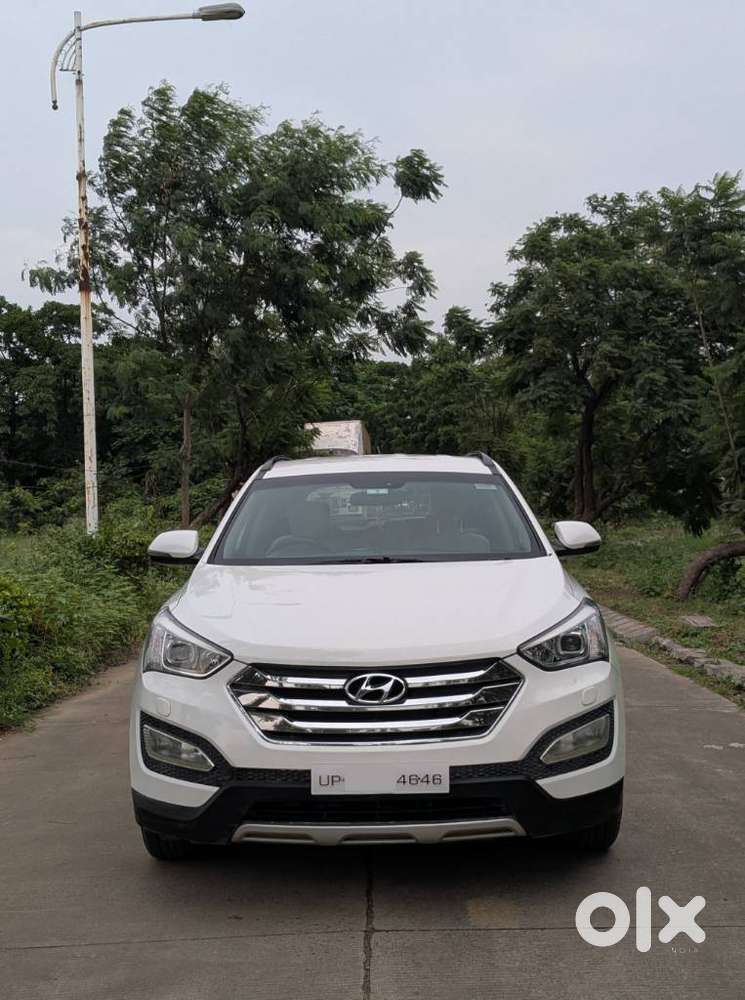 Hyundai Santa Fe 2wd At, 2014, Diesel