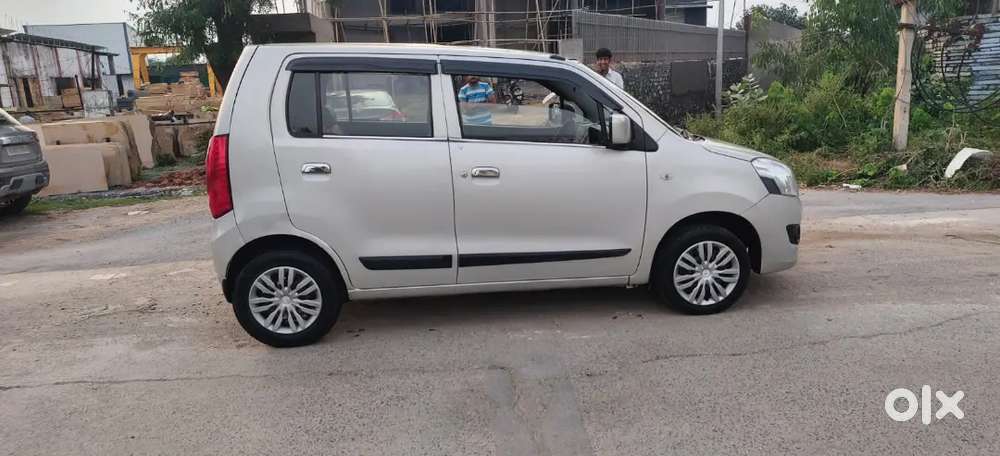 Maruti Suzuki Wagon R 2015