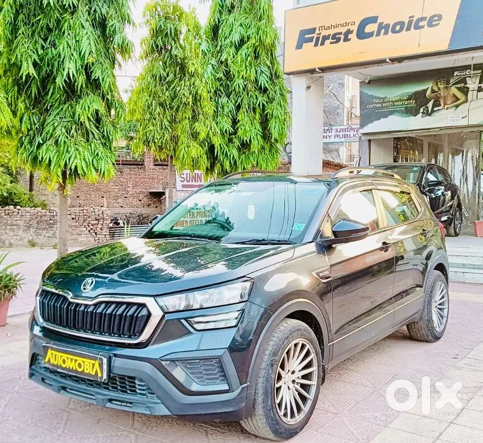 Skoda Kushaq Ambition 1.0l Tsi Mt, 2022, Petrol