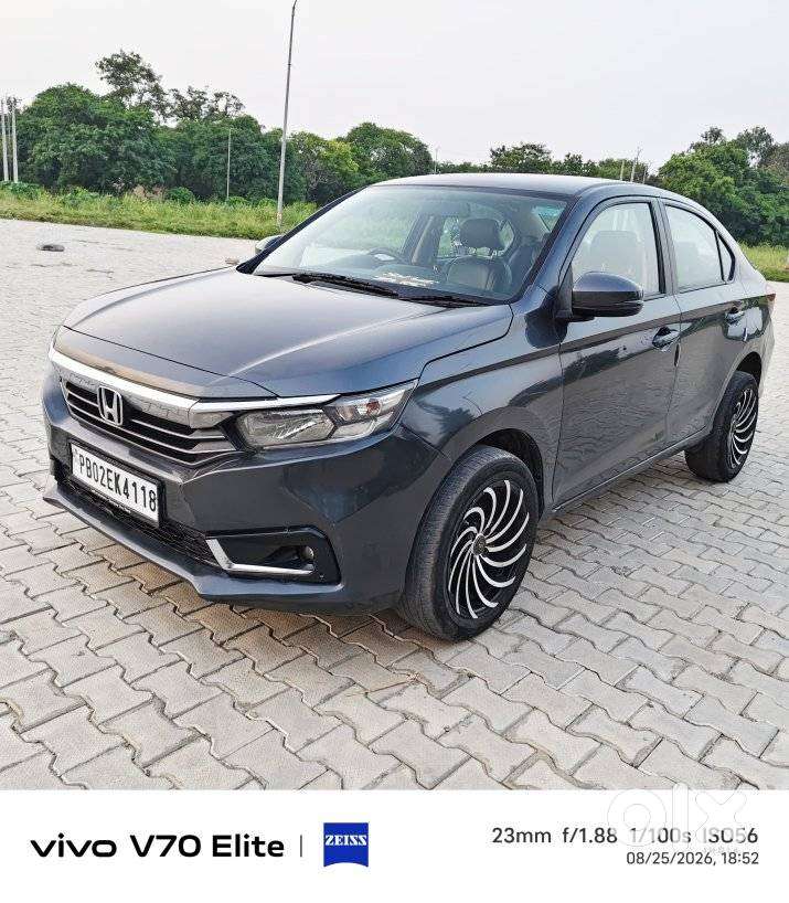 Honda Amaze 1.2 Smt I Vtec, 2022, Petrol