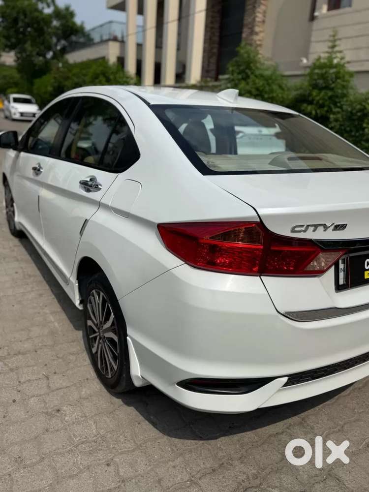 Honda City I Vtec Cvt Vx, 2018, Petrol