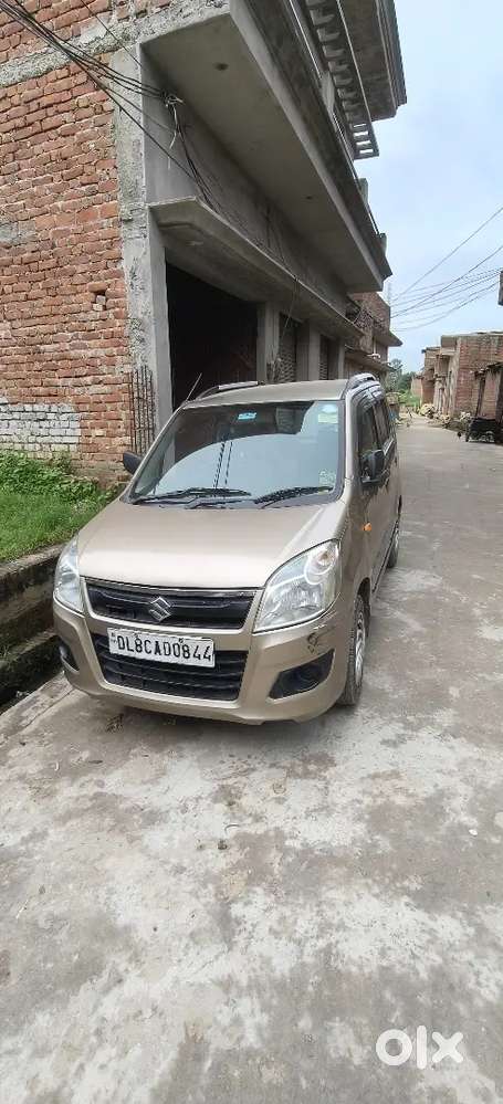 Maruti Suzuki Wagon R Lxi 2013