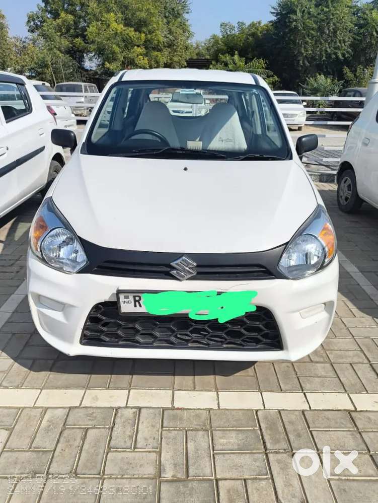 Maruti Suzuki Alto 2021 Petrol Well Maintained
