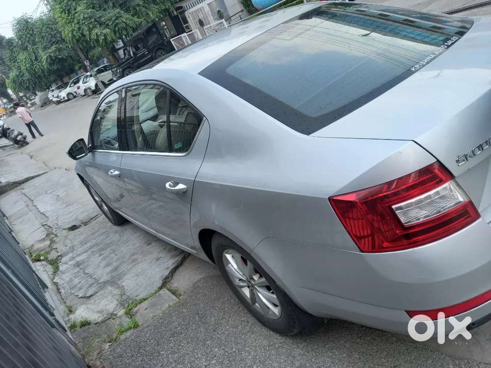 Skoda Octavia 1.8 Style Plus 2016