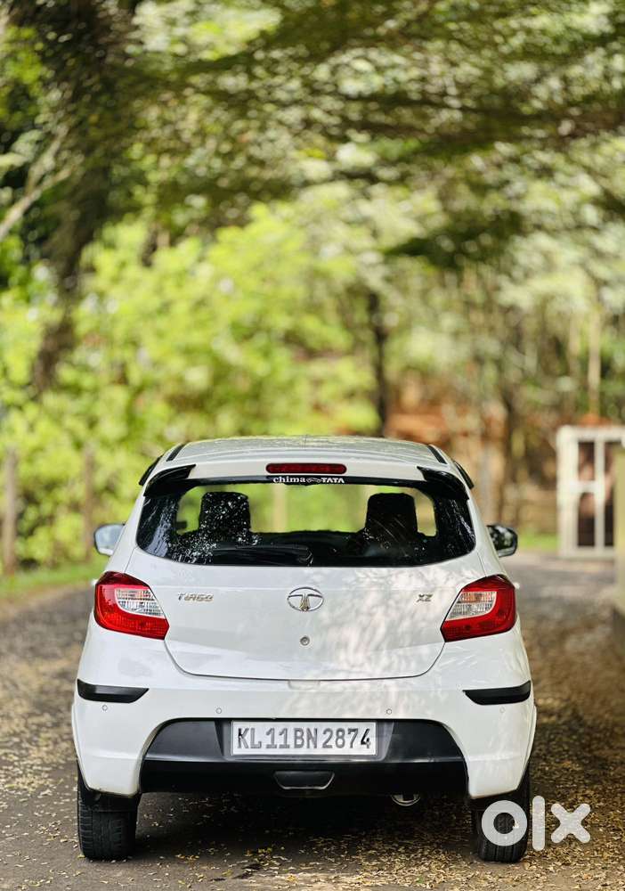 Tata Tiago Xz, 2019, Petrol