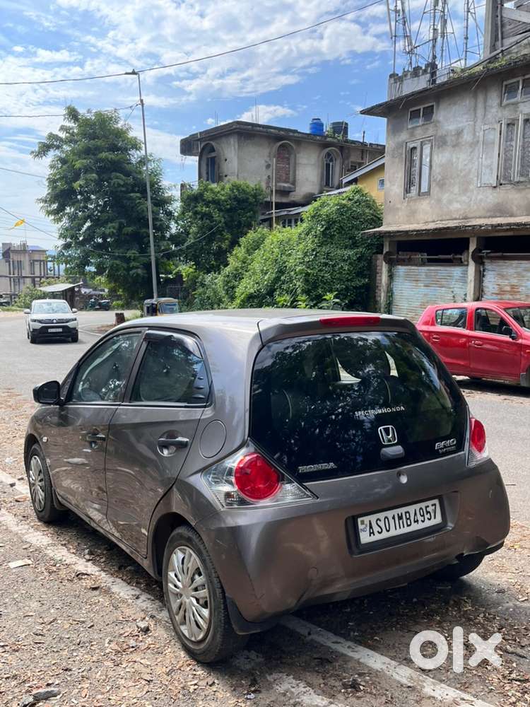 Honda Brio Petrol Manual 2013