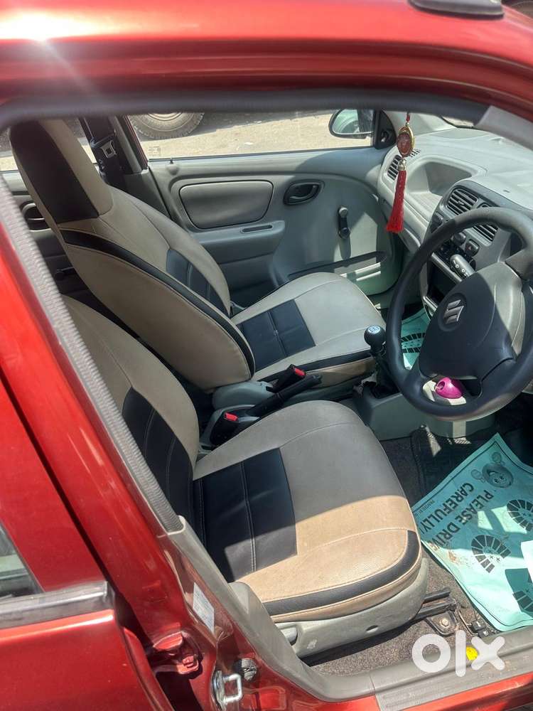 Maruti Suzuki Alto K10 2010-2014 Lxi, 2013, Petrol