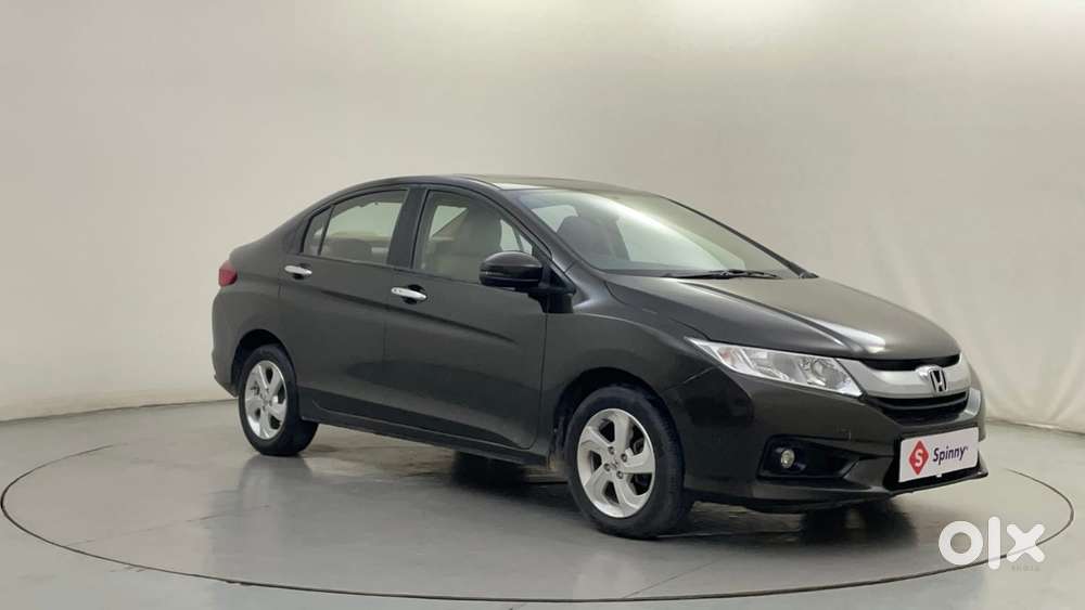 Honda City 1.5 Vx I-dtec Mt, 2016, Diesel