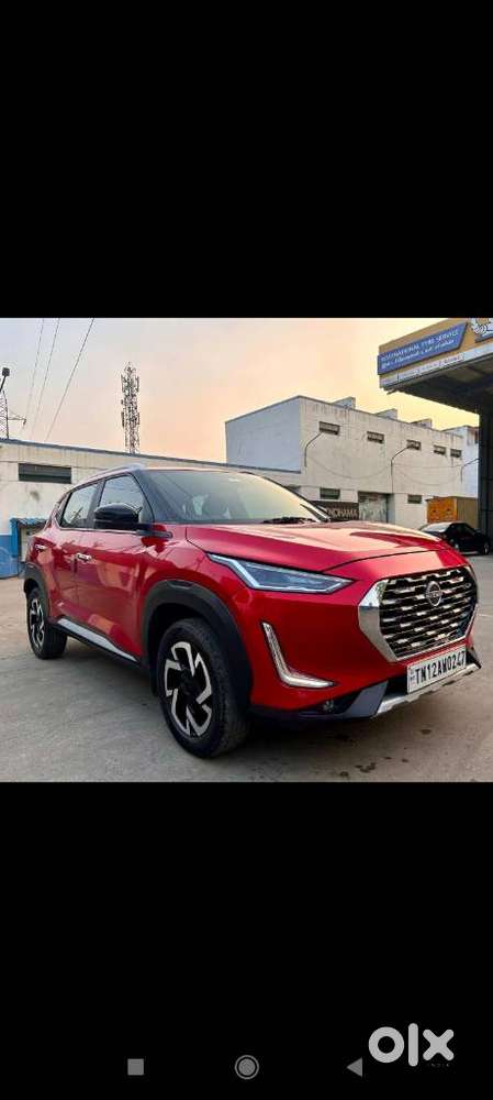 Nissan Magnite 1.0 Xv Premium, 2022, Petrol